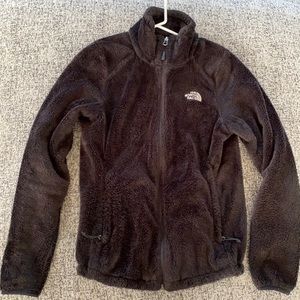 North face woman’s zip up
